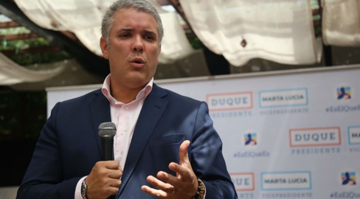 Iván Duque