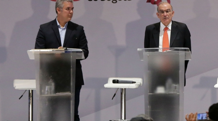 Humberto De la Calle le envió un mensaje a Iván Duque sobre la paz