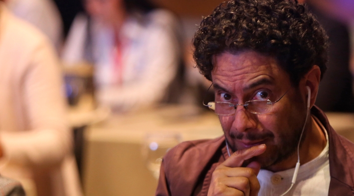 Iván Cepeda, congresista