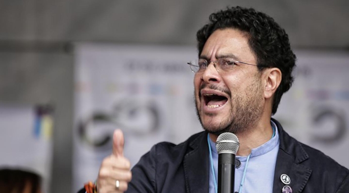 Iván Cepeda, congresista