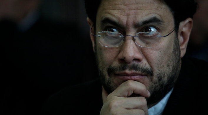 Iván Cepeda, congresista del Polo Democrático