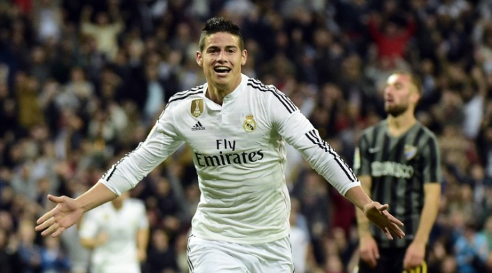¿James quiere regresar al Real Madrid?