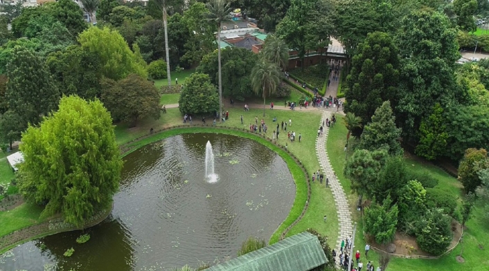 Jardín Botánico José Celestino Mutis