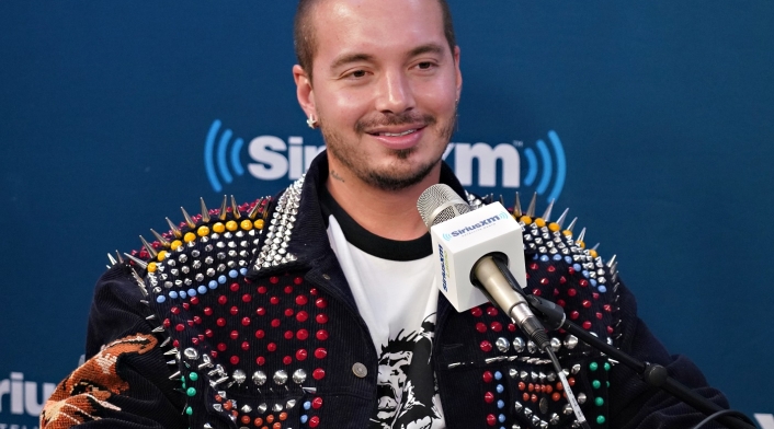 J Balvin
