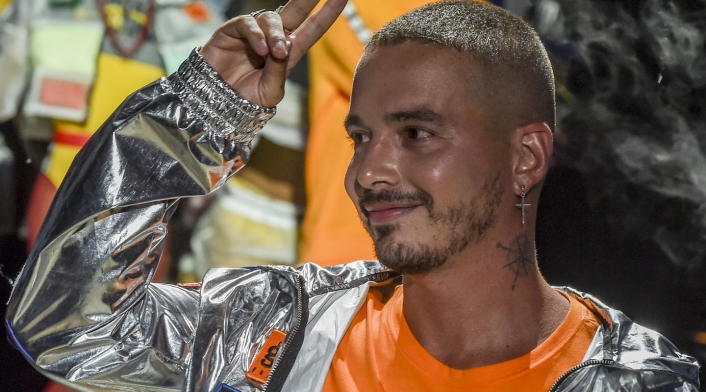 J Balvin