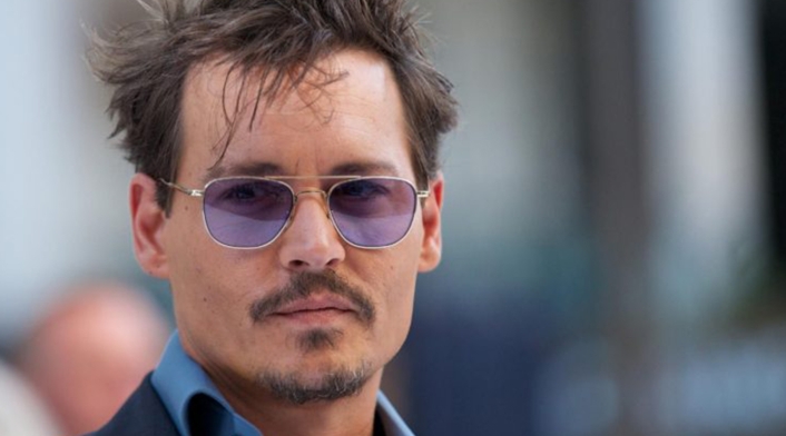 Johnny Depp
