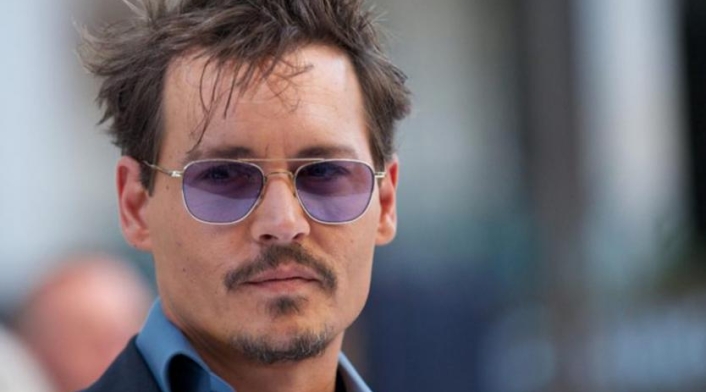 johnny Depp
