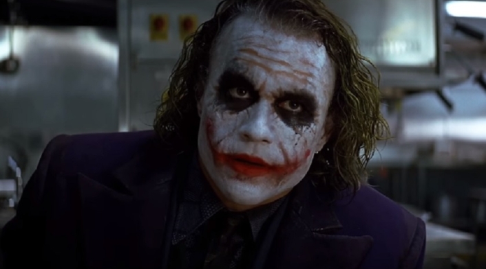 Joker de Heath Ledger Joker de Heath Ledger