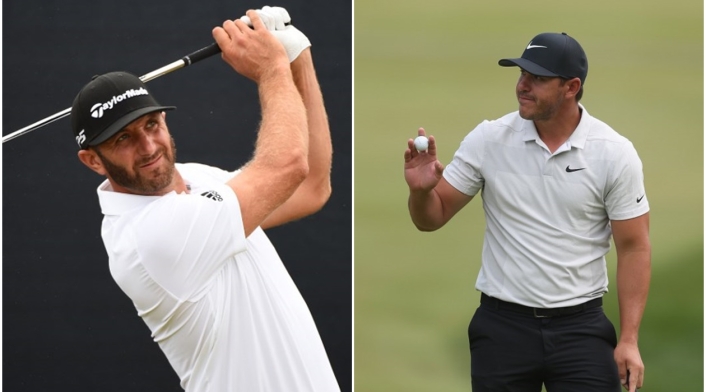 Koepka y Johnson disputarán el certamen Koepka y Johnson disputarán el certamen