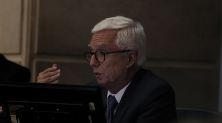 Jorge Robledo, senador que hace parte de la oposición a Iván Duque