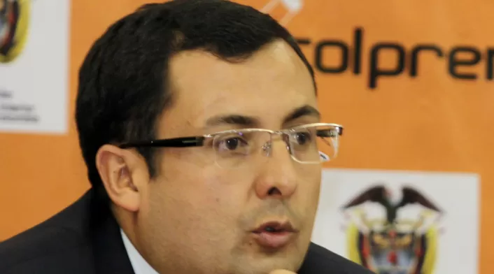 Juan Carlos Granados, contralor de Bogotá, inmerso en escándalo de Odebrecht Juan Carlos Granados, contralor de Bogotá, inmerso en escándalo de Odebrecht