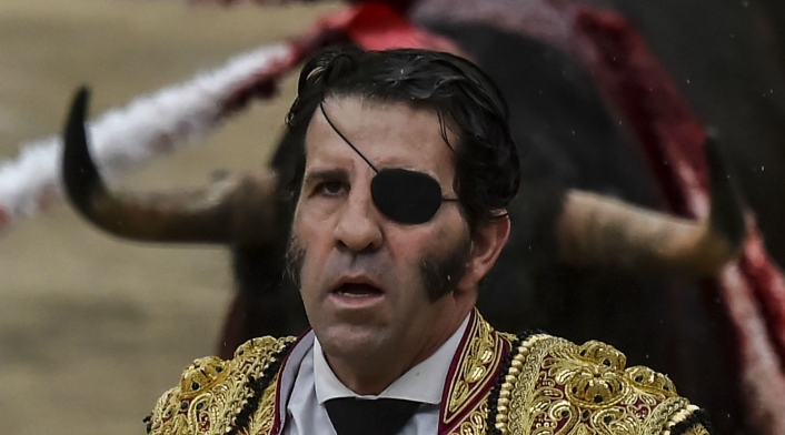 Juan José Padilla, el protagonista de la impresionante cornada