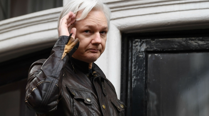 Julian Assange
