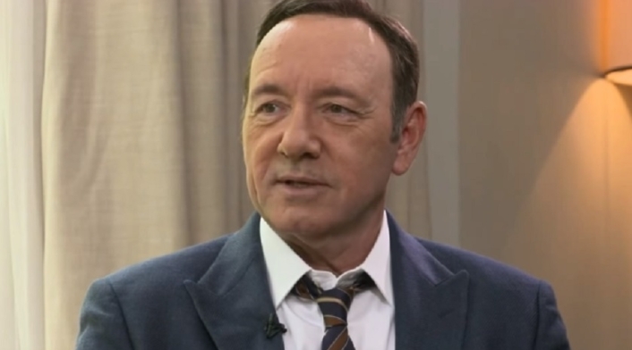 Kevin Spacey
