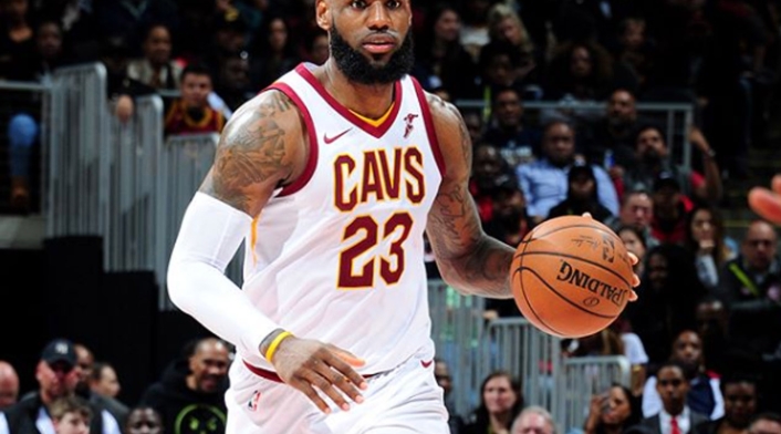 LeBron James