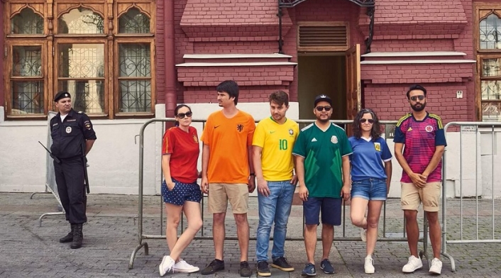 Activistas LGBTI