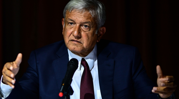 Andrés Manuel López Obrador