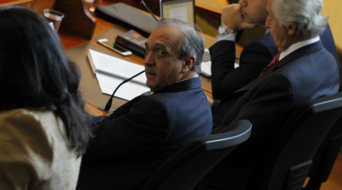Luis Alfredo Ramos, exgobernador de Antioquia