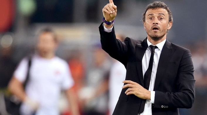 Luis Enrique Martínez