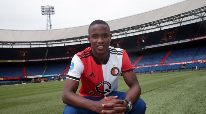 Luis Sinisterra Feyenoord