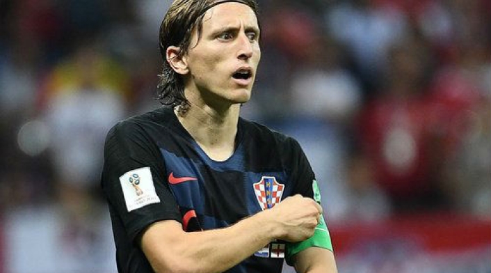 Luka Modric Luka Modric