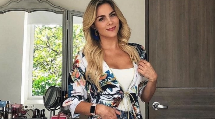 Mabel Cartagena fue víctima de robo en Miami