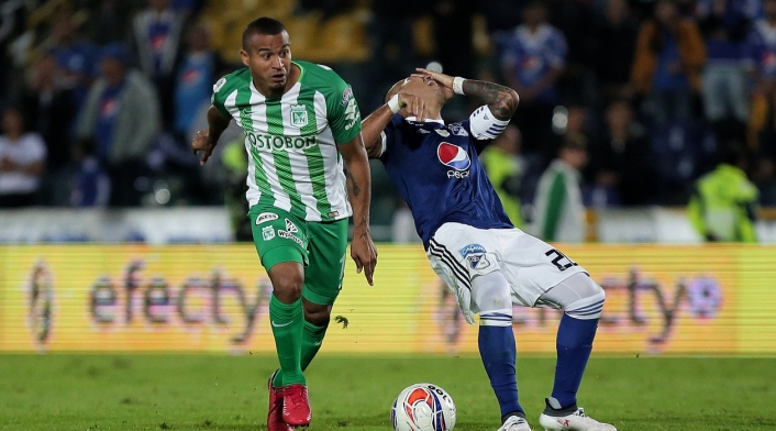 Atlético Nacional anunció la salida de Macnelly Torres