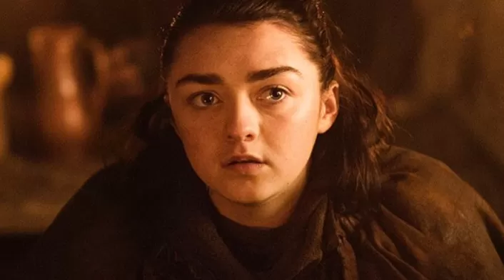 Maisie Williams