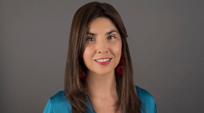 María Victoria Angulo, nueva Ministra de Educación.
