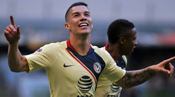 Mateus Uribe - América de México