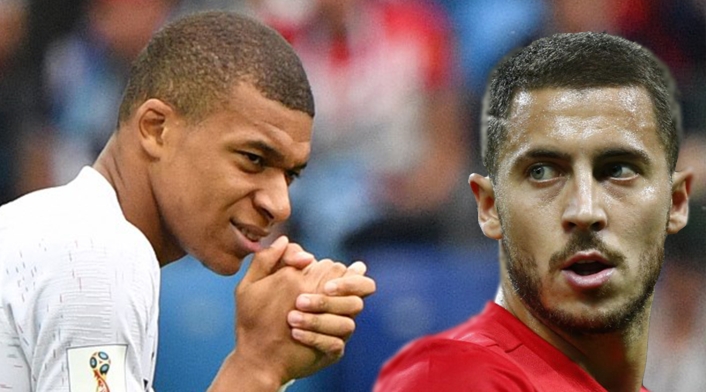 Las figuras de Francia y Bélgica se enfrentarán en el primer partidazo de semifinales de Rusia 2018