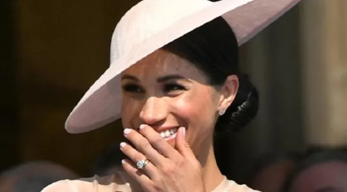 Meghan Markle, en serios problemas familiares.