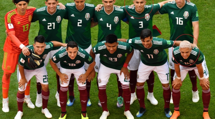 Selección de México