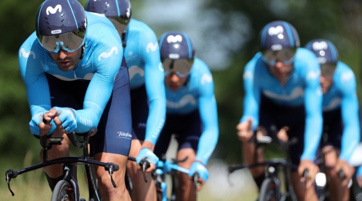 Nairo Movistar Team