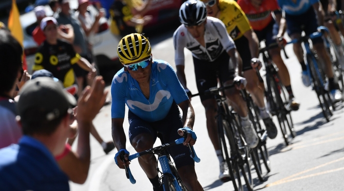 Nairo, etapa 12 Tour de Francia 2018