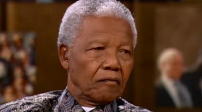 Nelson Mandela