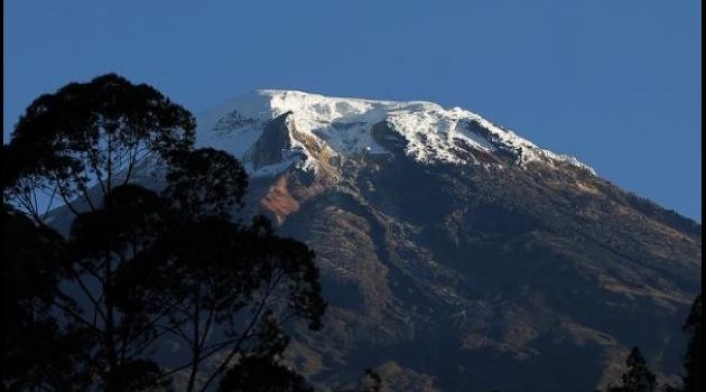 Búsqueda en el Nevado del Tolima Nevado del Tolima