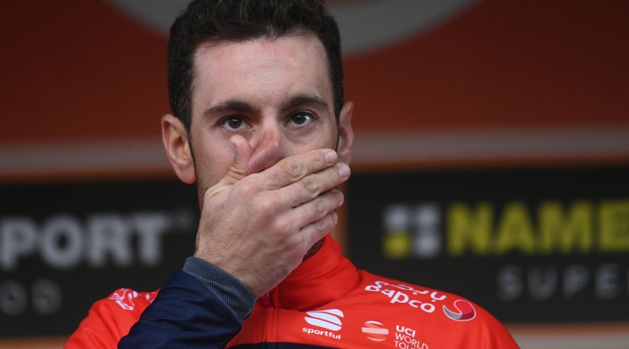 Vincenzo Nibali, ciclista italiano