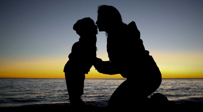 Padre e hijo Padre e hijo