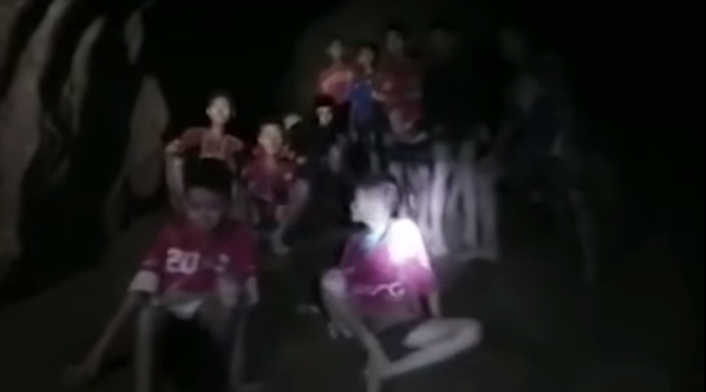 Niños Tailandia