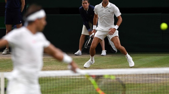 Este sábado se definirá el segundo finalista en Wimbledon Este sábado se definirá el segundo finalista en Wimbledon