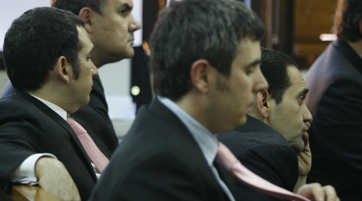 Los Nule implicados en el carrusel de los contratos