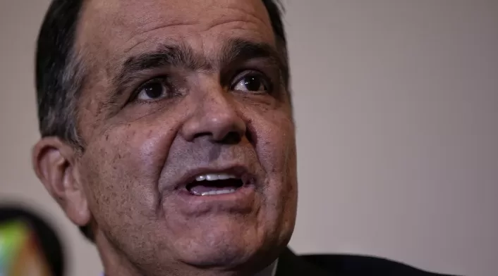 Oscar Iván Zuluaga, excandidato presidencial