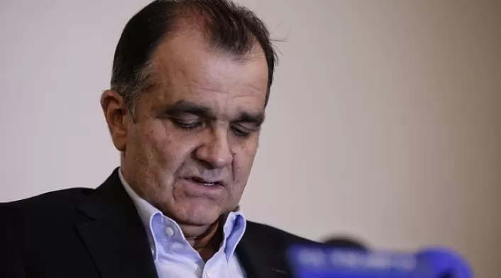 Óscar Iván Zuluaga, exministro de Hacienda
