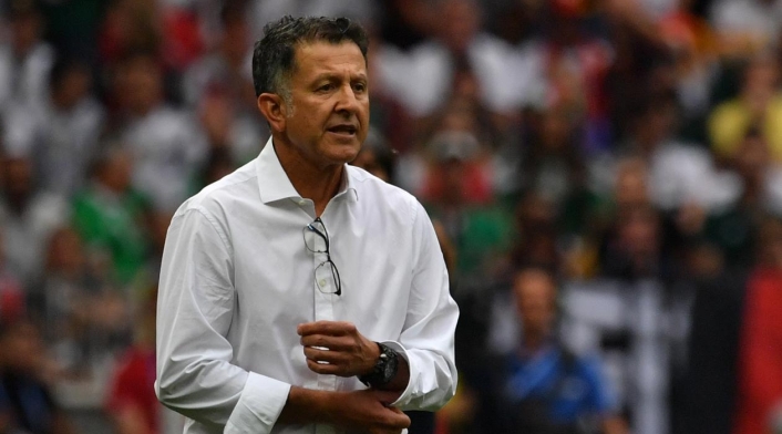 Juan Carlos Osorio, técnico colombiano