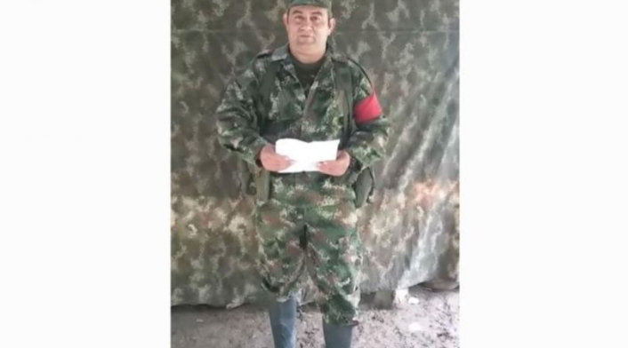 Alias 'Otoniel', jefe del Clan del Golfo