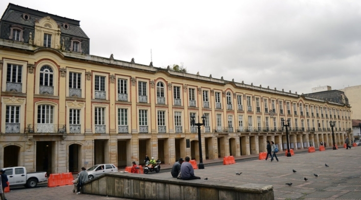 Palacio de Liévano