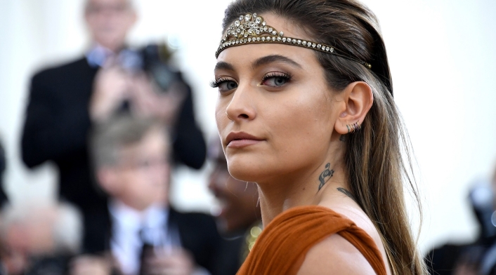 Paris Jackson, modelo y actriz