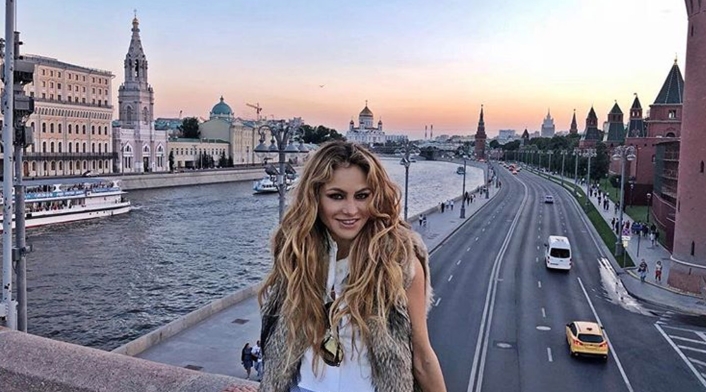 Paulina Rubio