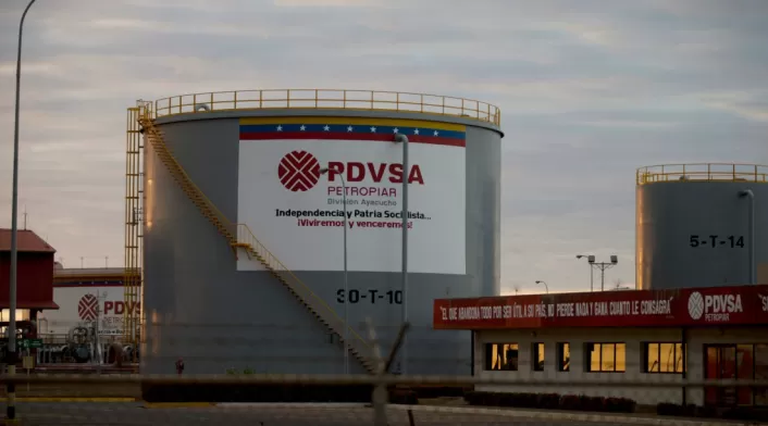 Petrolera estatal venezolana PDVSA